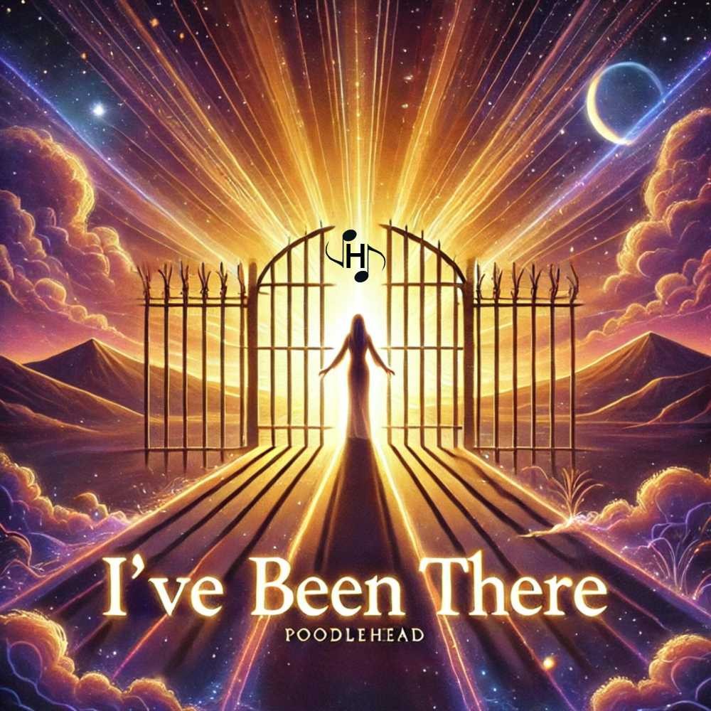 I've been there, album art