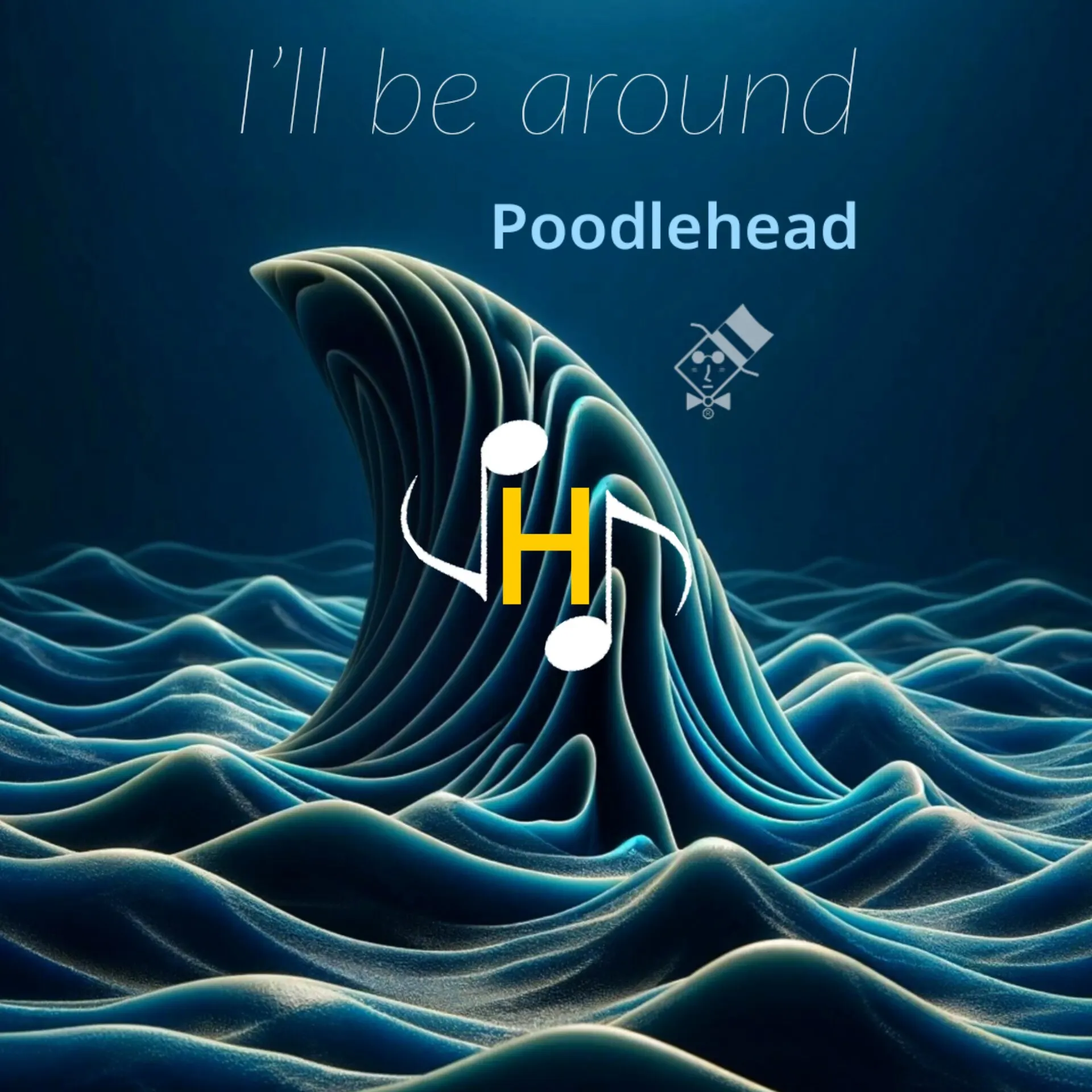 I'll Be Around Animated Album Cover